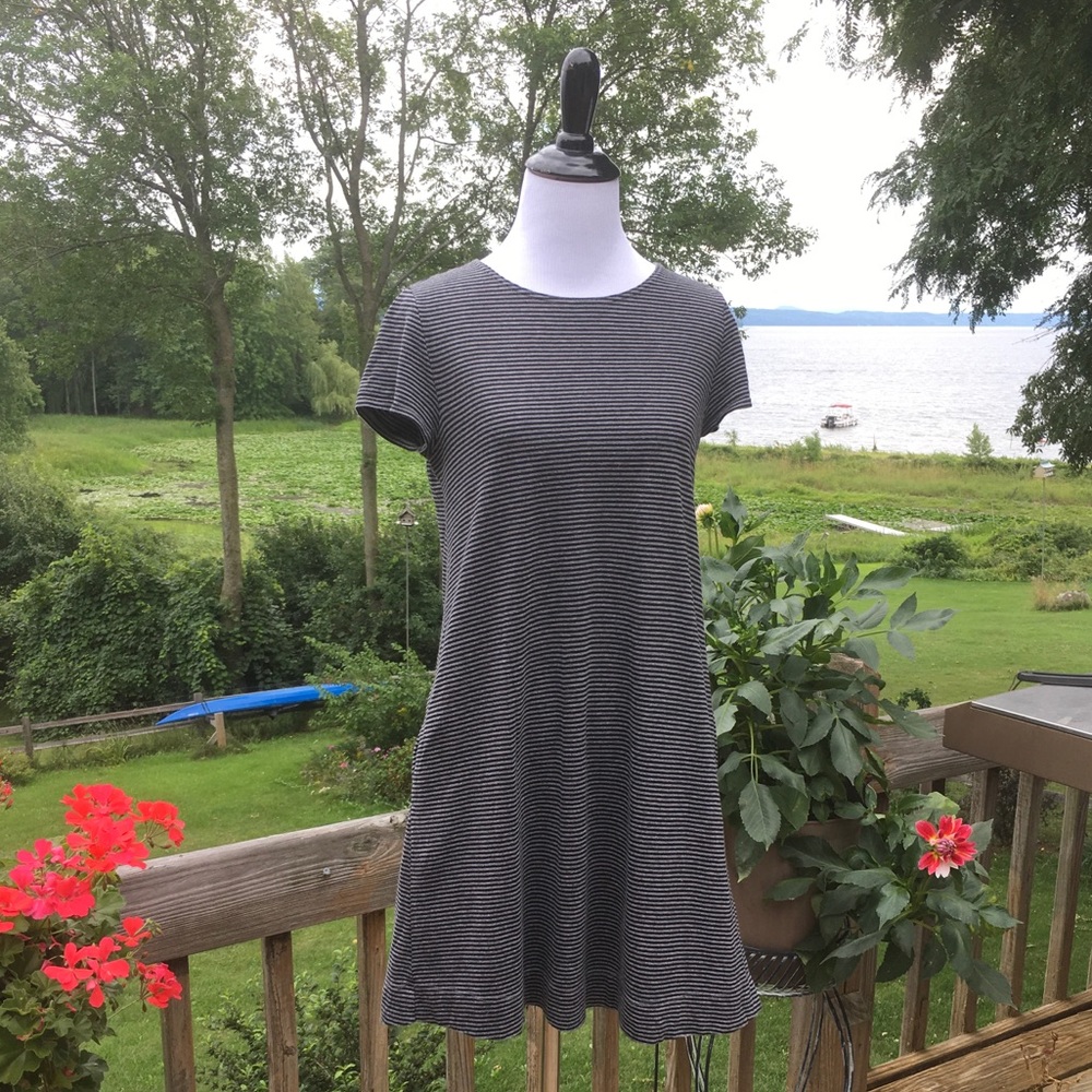 GAP Striped Dress - Picture 2 of 12